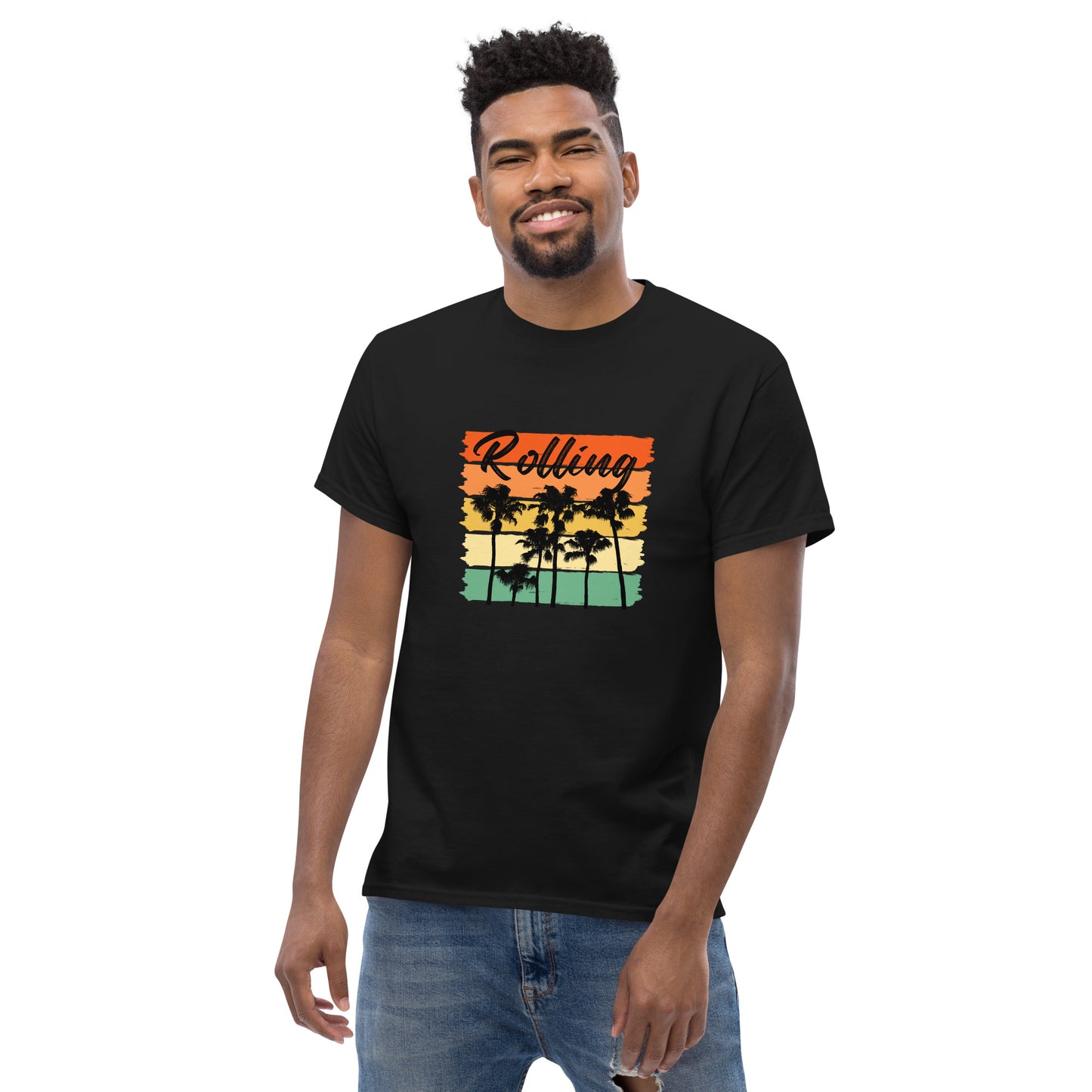 Rolling Tee