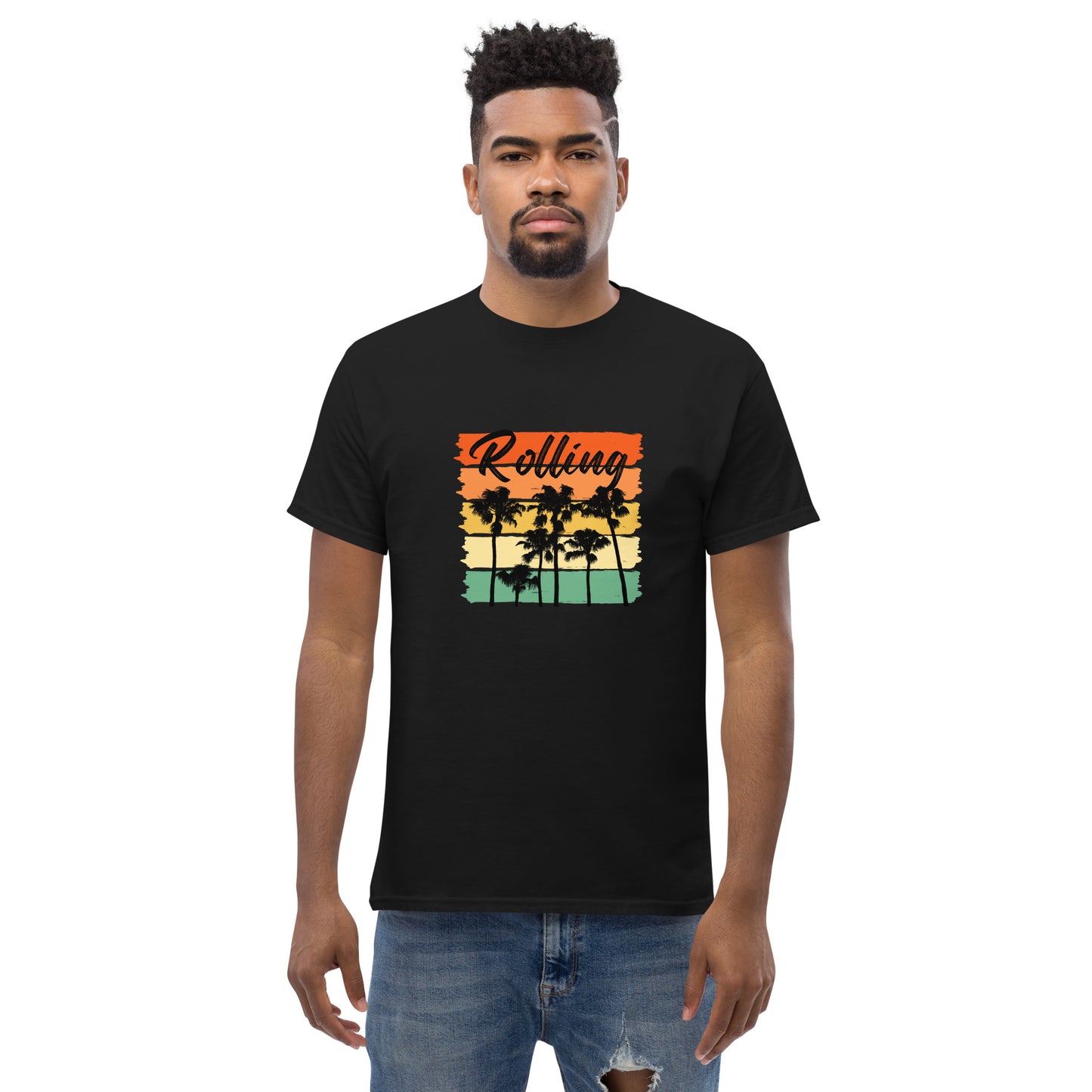 Rolling Tee