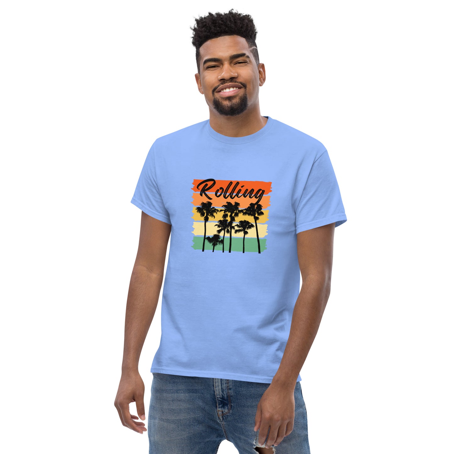 Rolling Tee