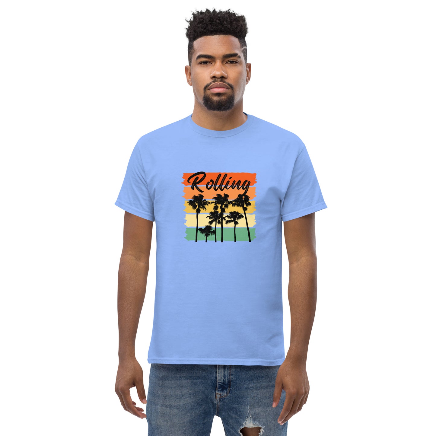 Rolling Tee