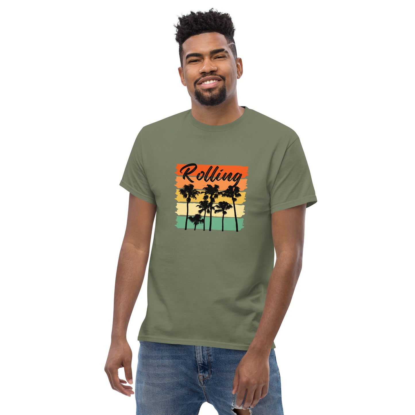 Rolling Tee