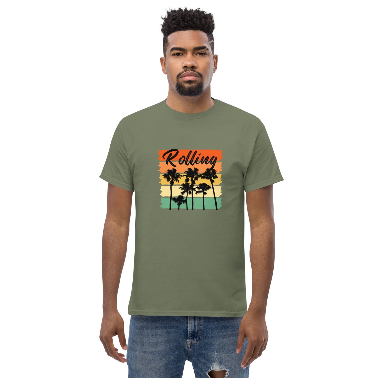 Rolling Tee