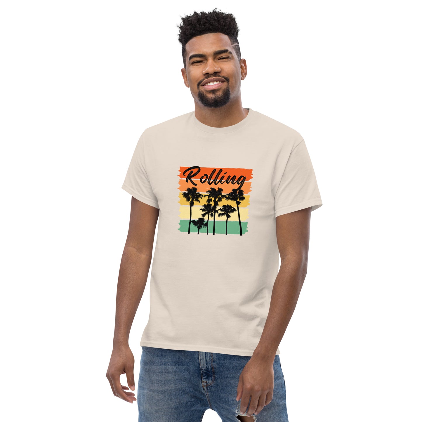 Rolling Tee