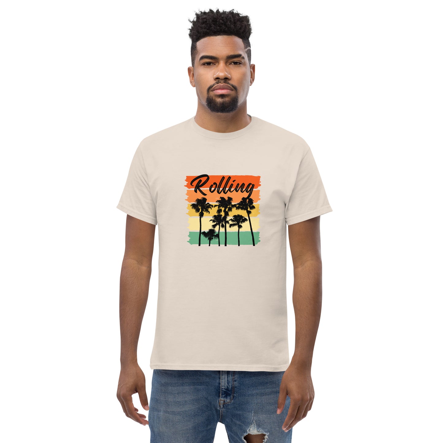 Rolling Tee