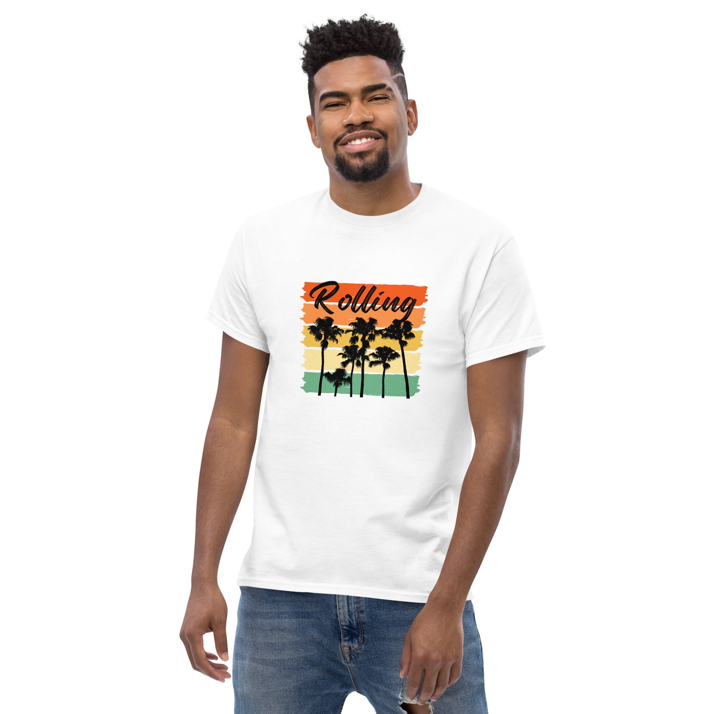 Rolling Tee
