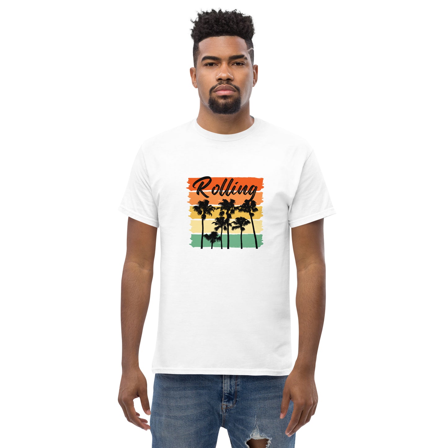 Rolling Tee