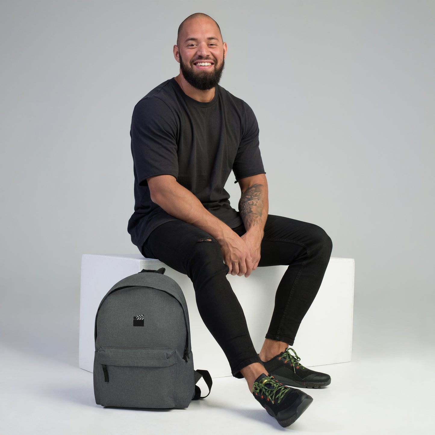 Slate Backpack