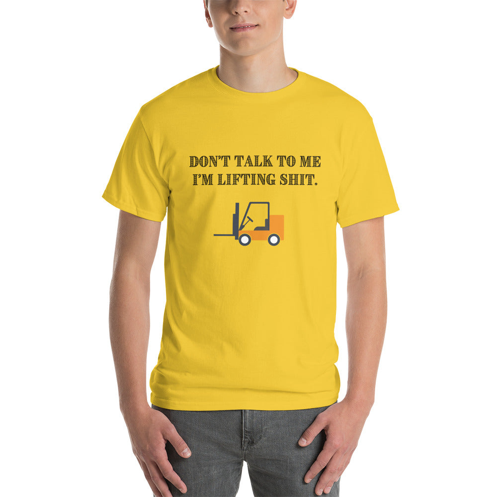 Don't Talk To Me
