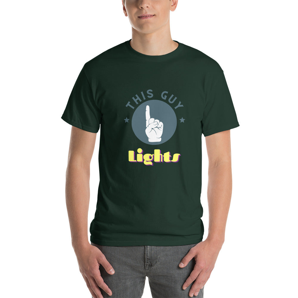 This Guy Lights
