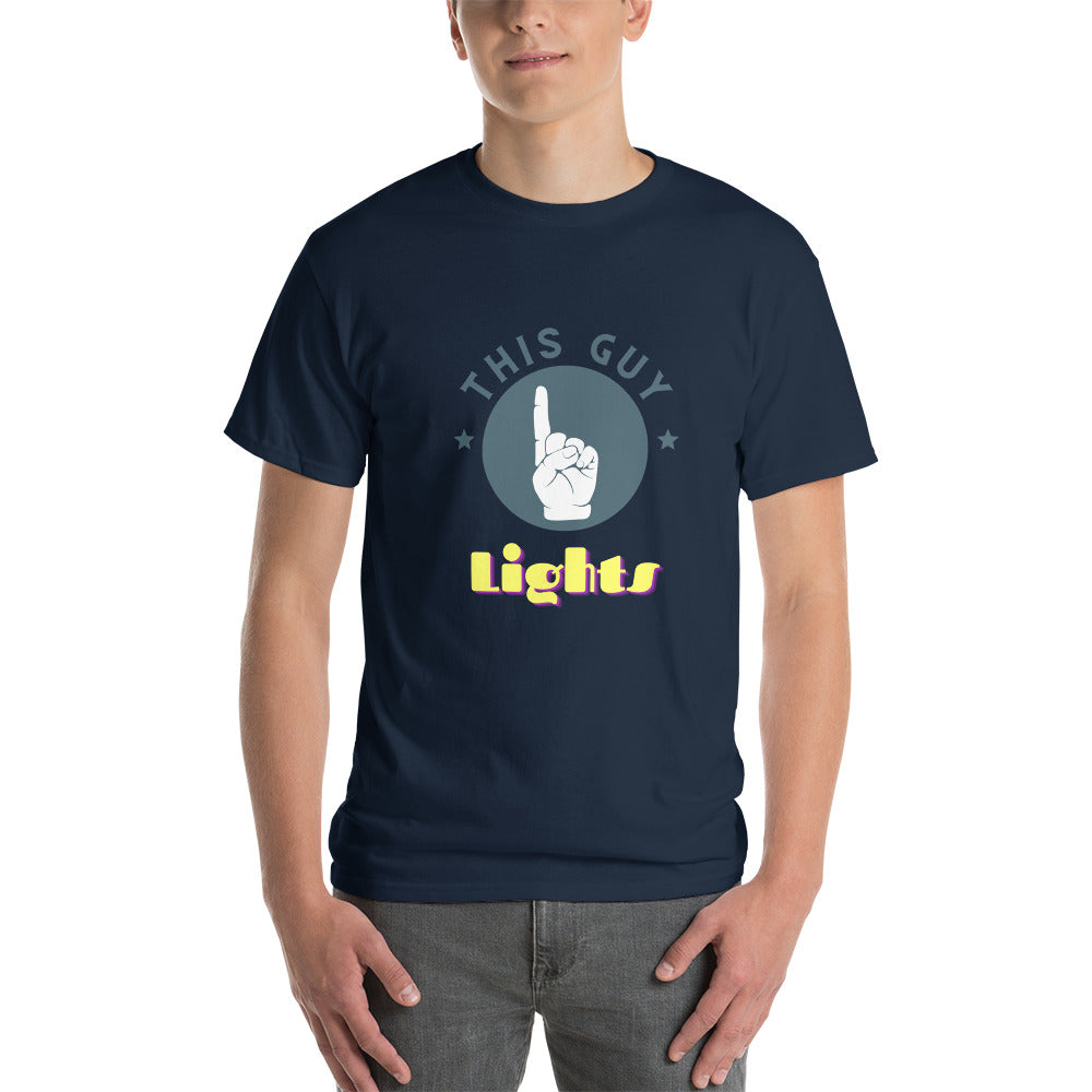 This Guy Lights