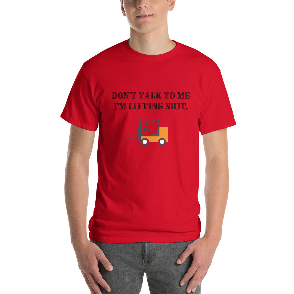 Don't Talk To Me