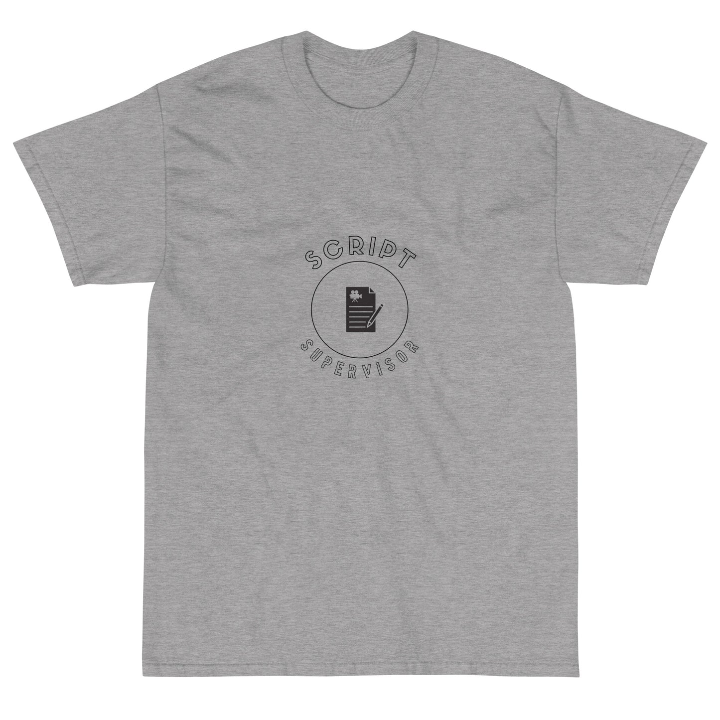Script Supervisor Tee
