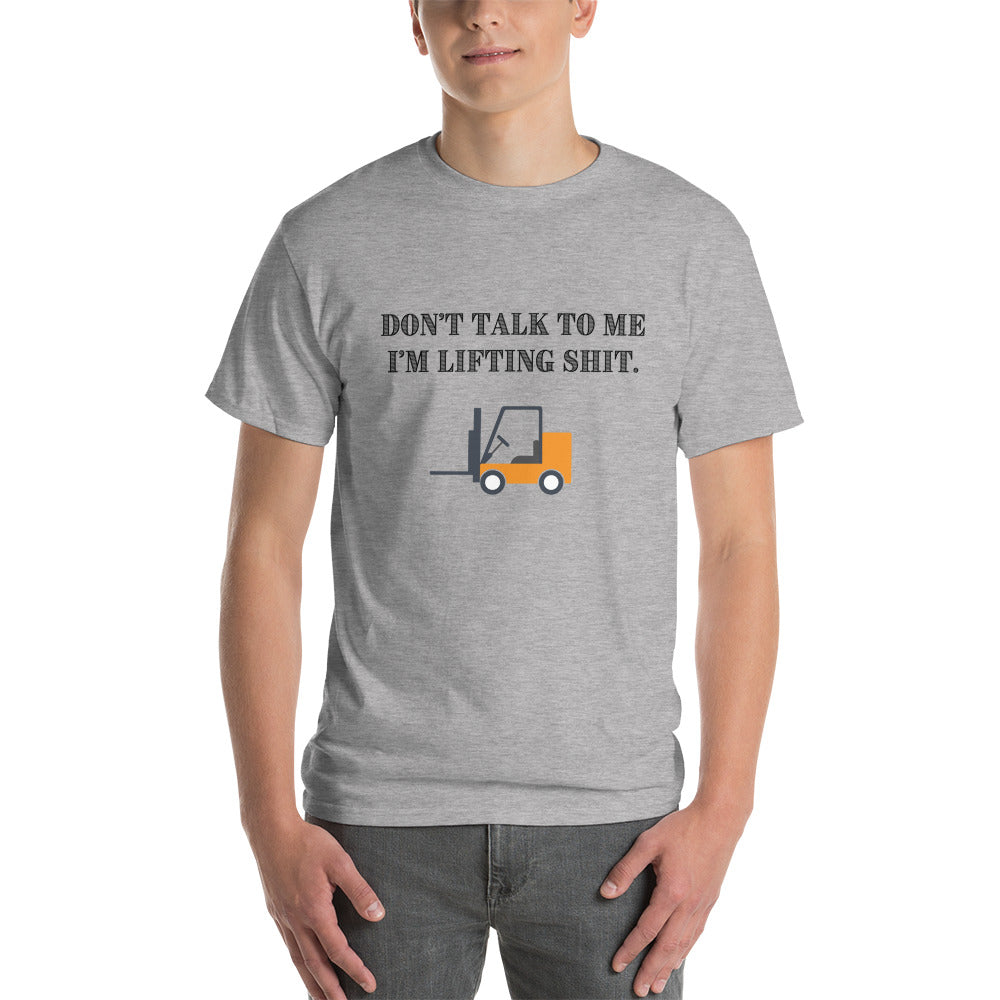 Don't Talk To Me
