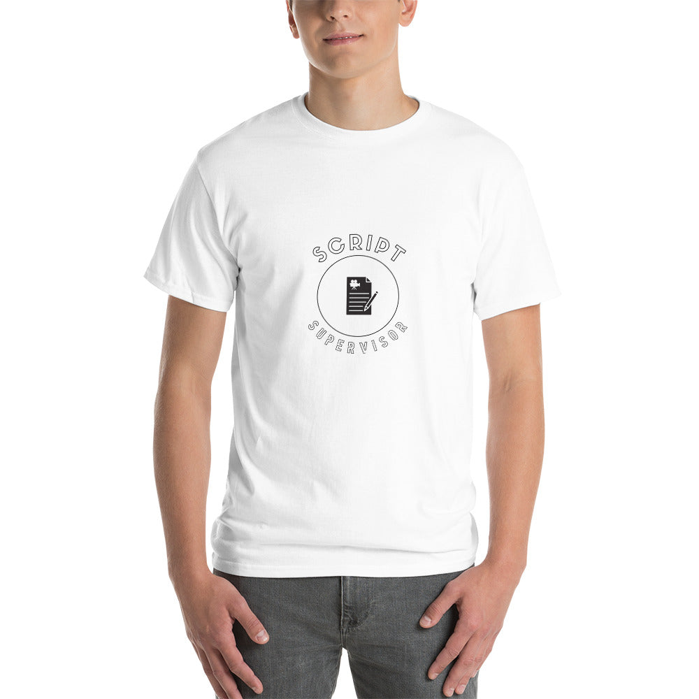 Script Supervisor Tee