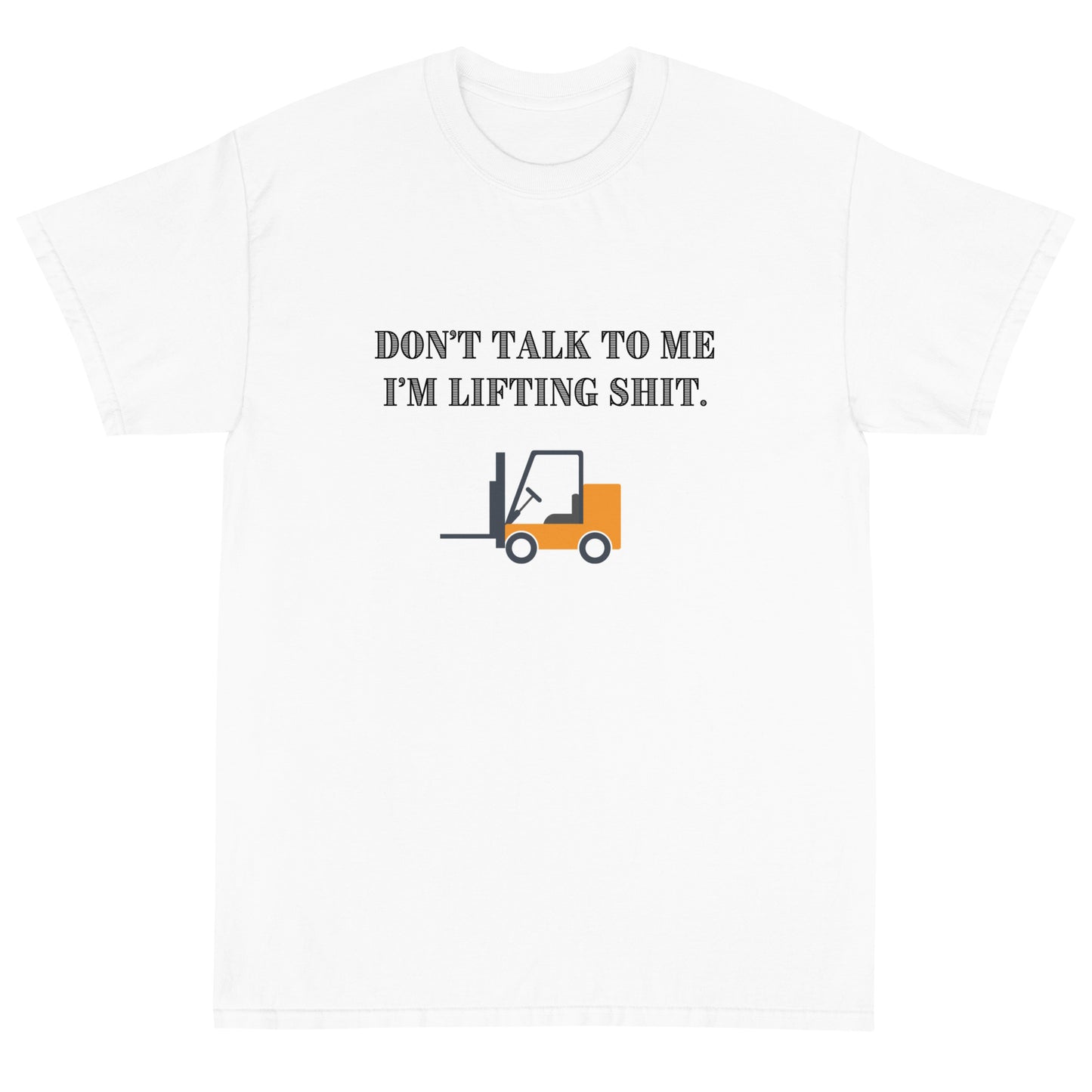 Don't Talk To Me