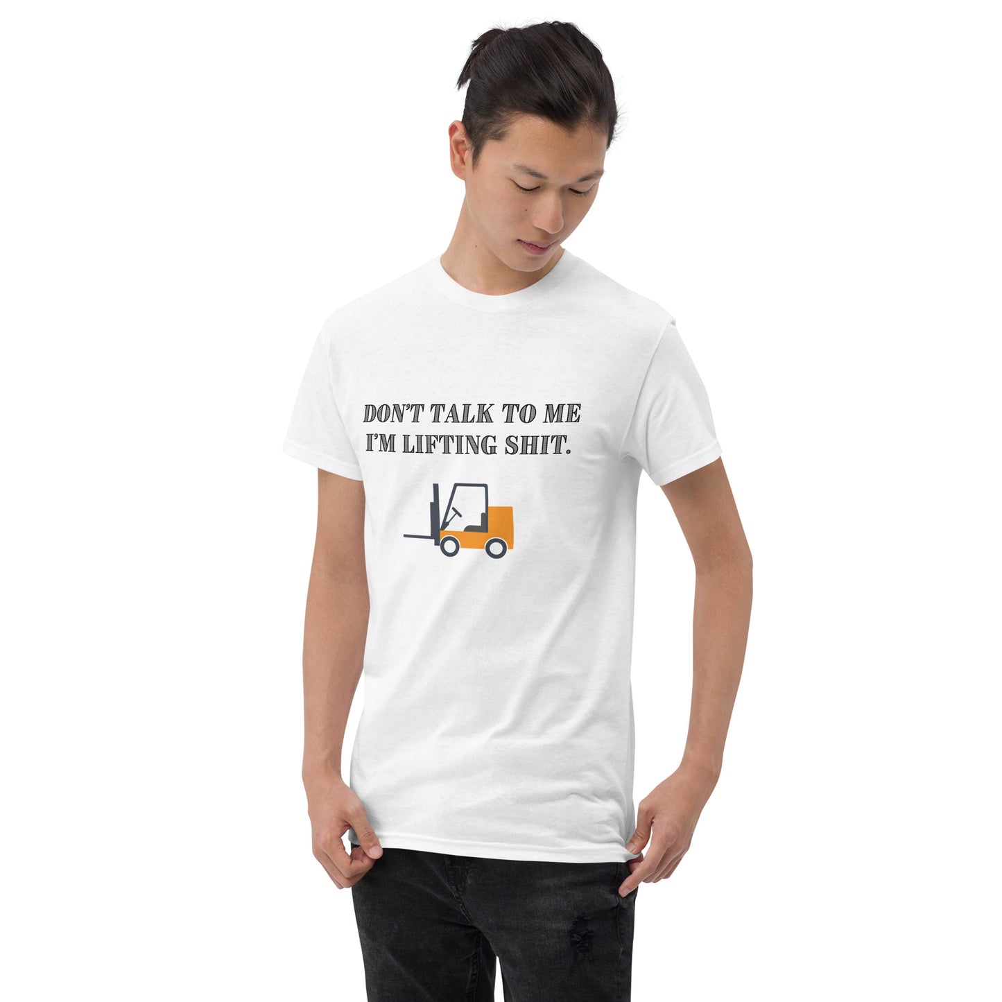 Don't Talk To Me