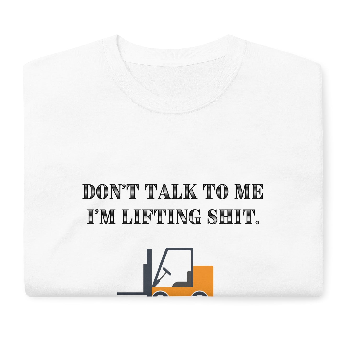 Don't Talk To Me