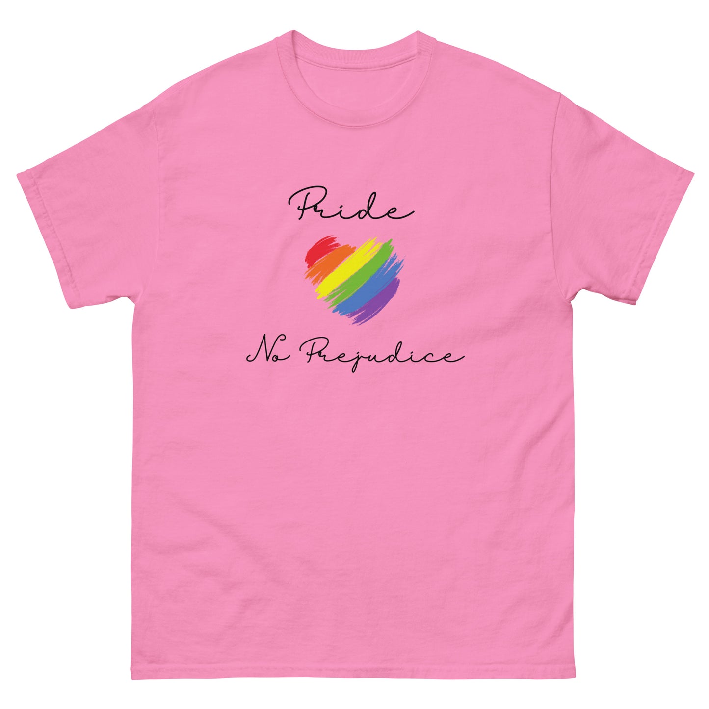 Pride No Prejudice