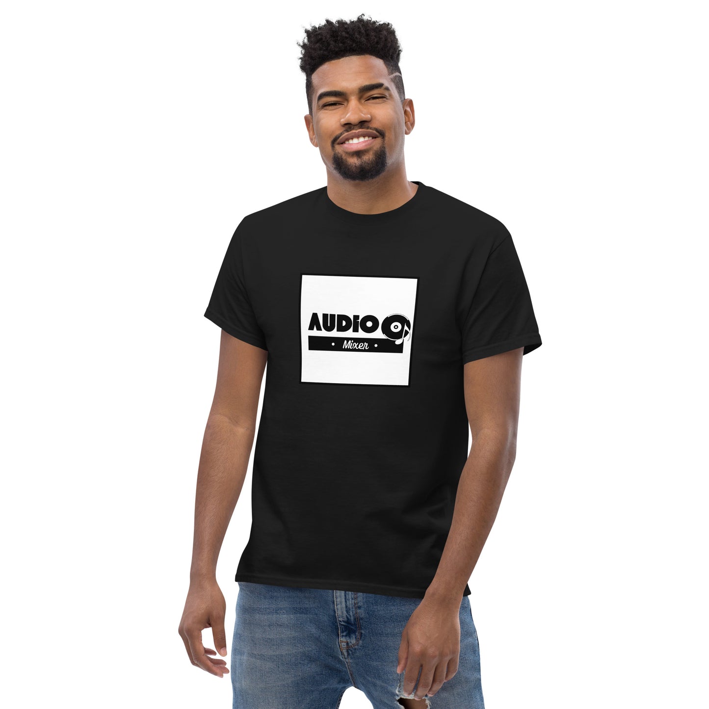 Audio Mixer Tee
