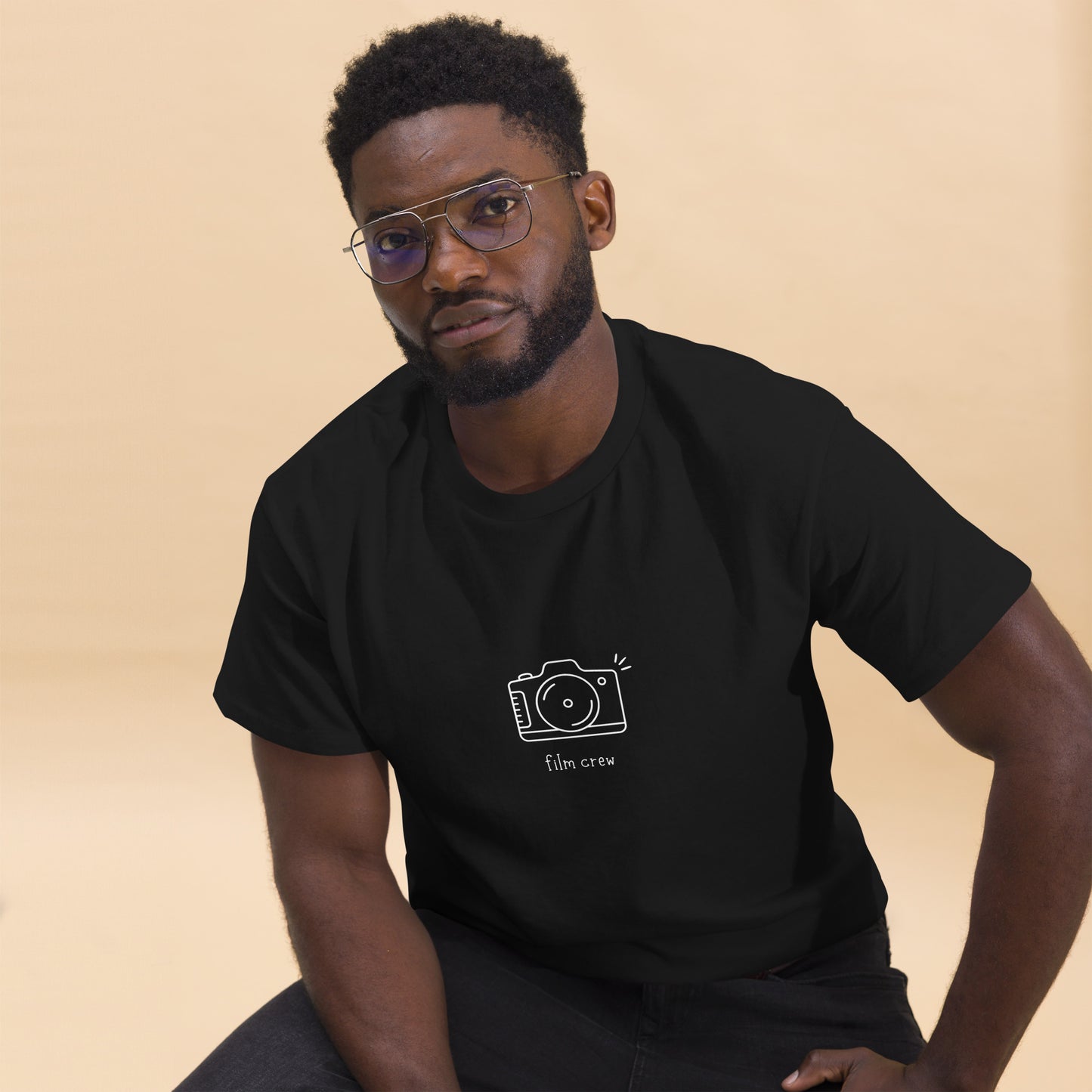 Film Crew Tee