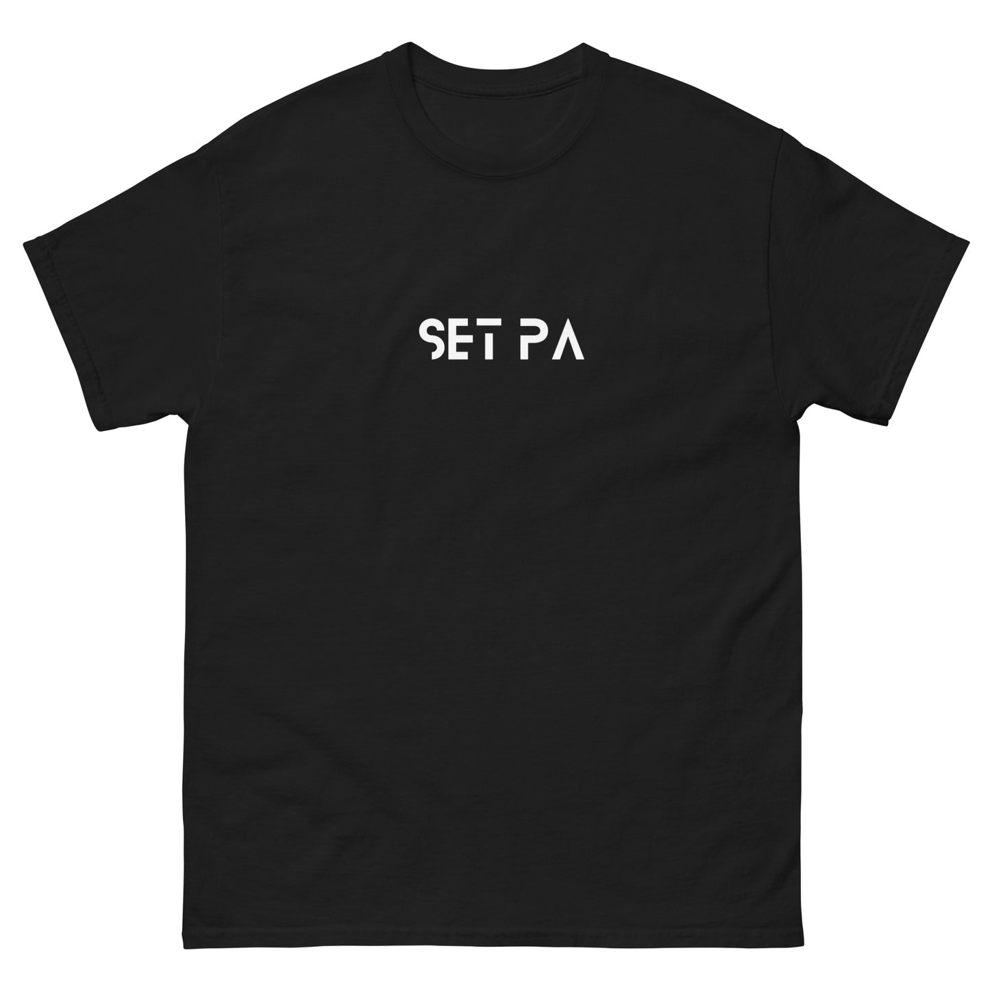 Set PA