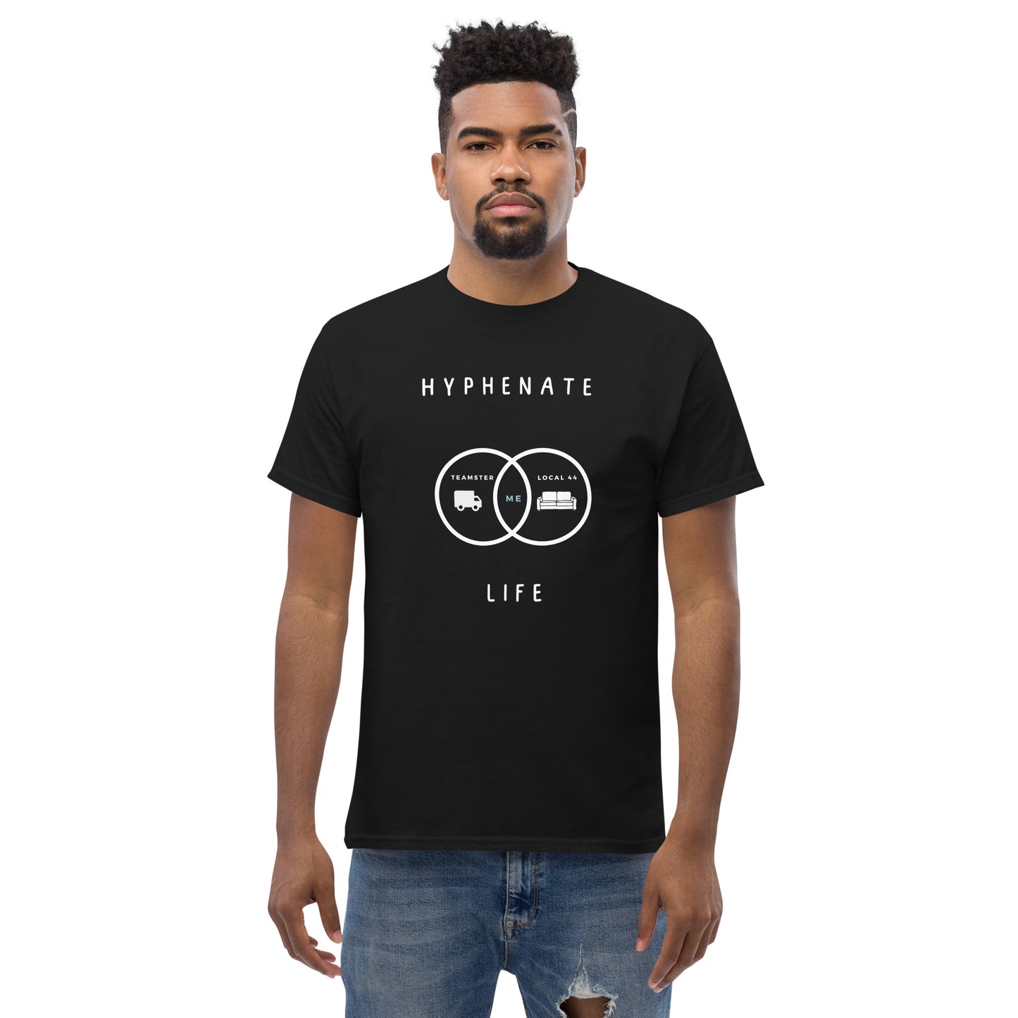 Hyphenate Life Tee