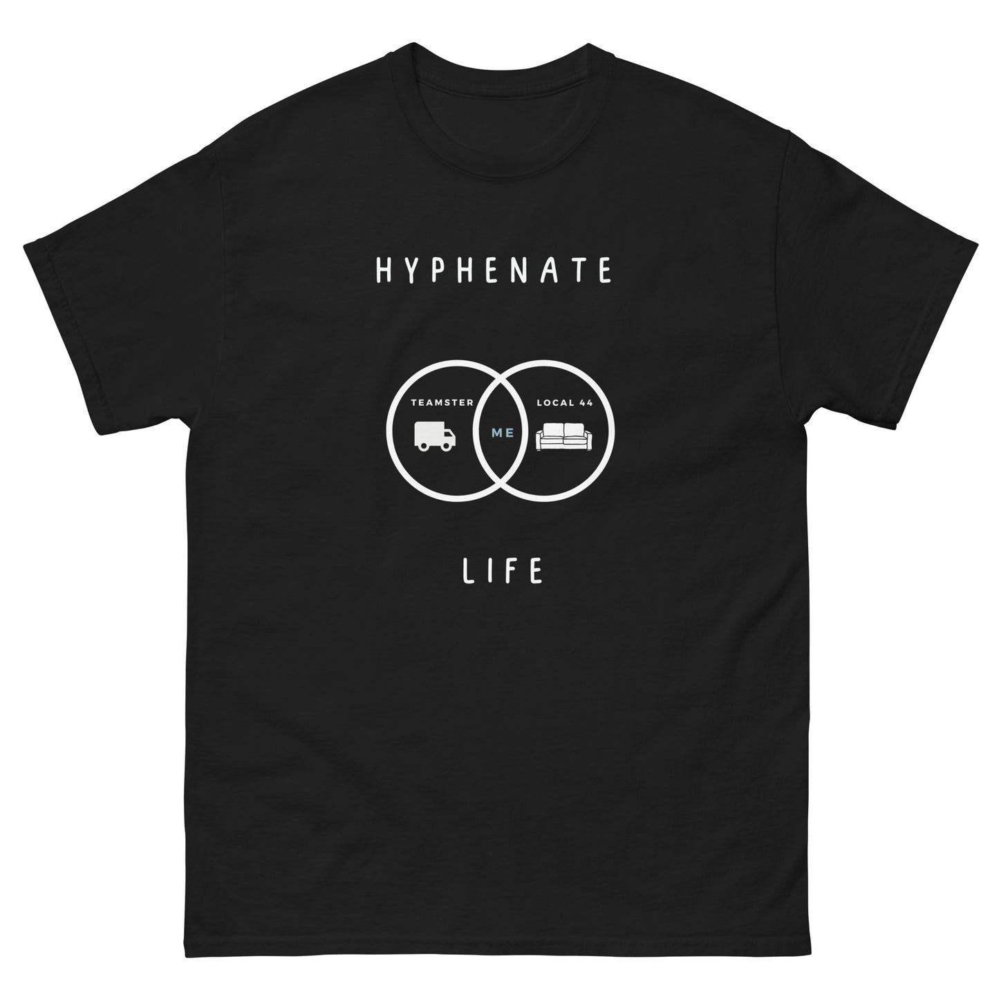 Hyphenate Life Tee