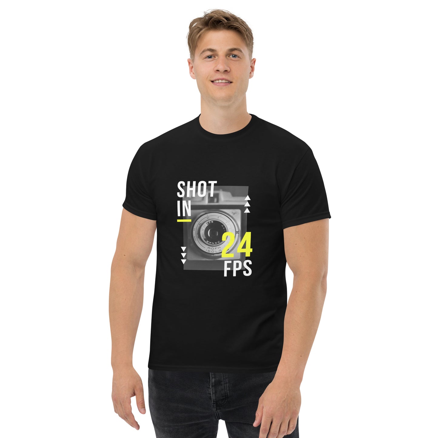 Shot In 24 FPS
