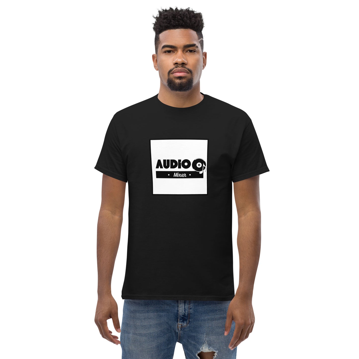 Audio Mixer Tee