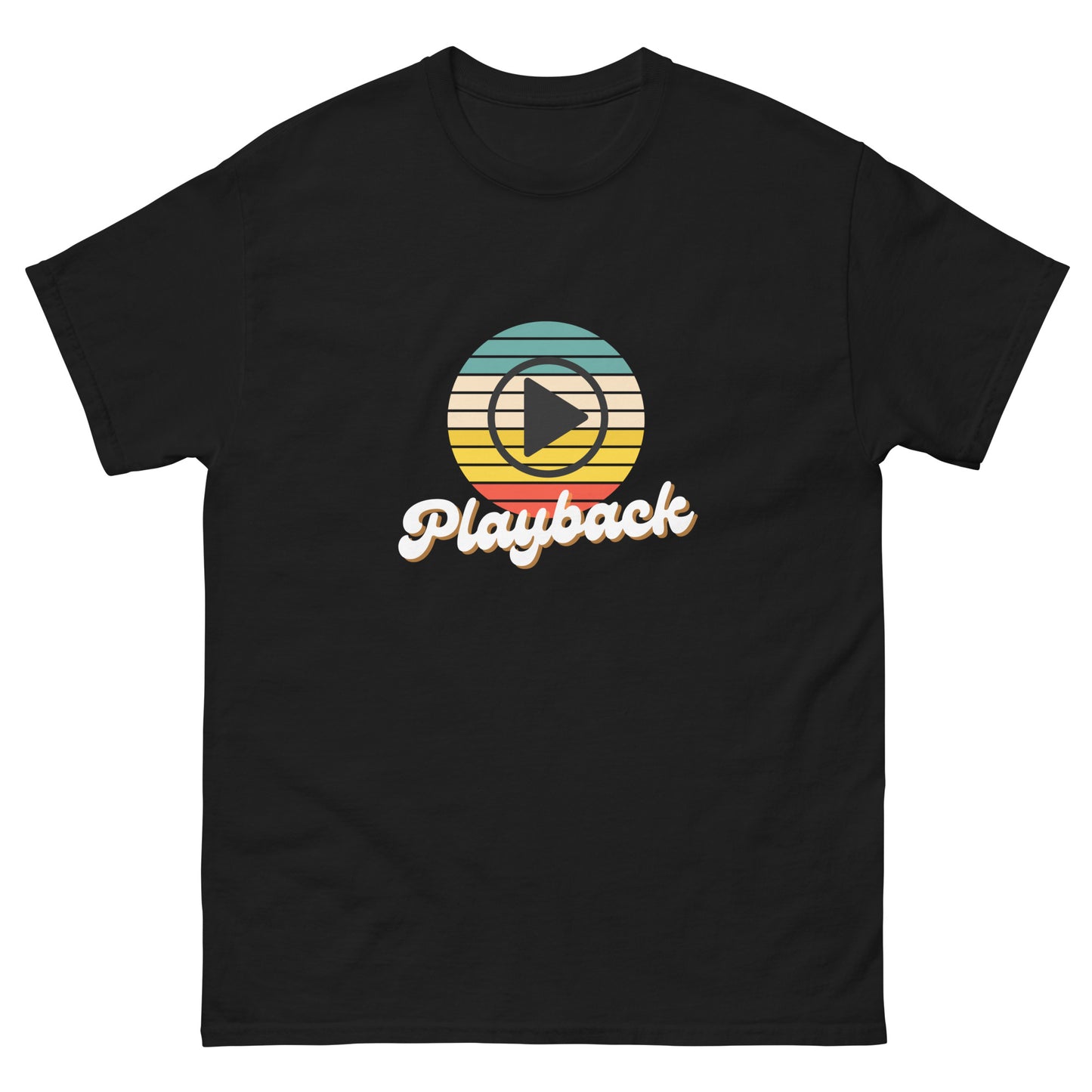 Playback Tee