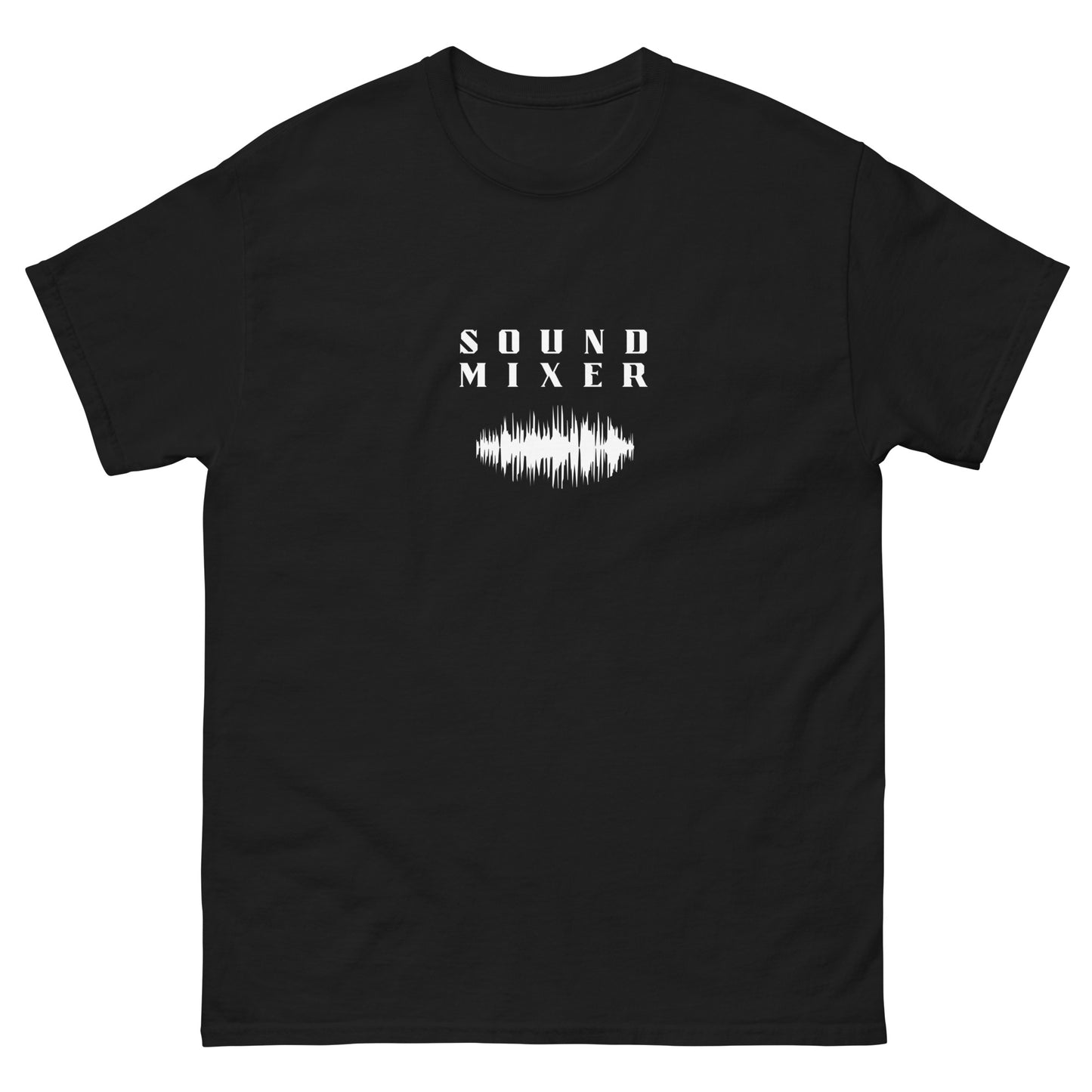 Sound Mixer Tee