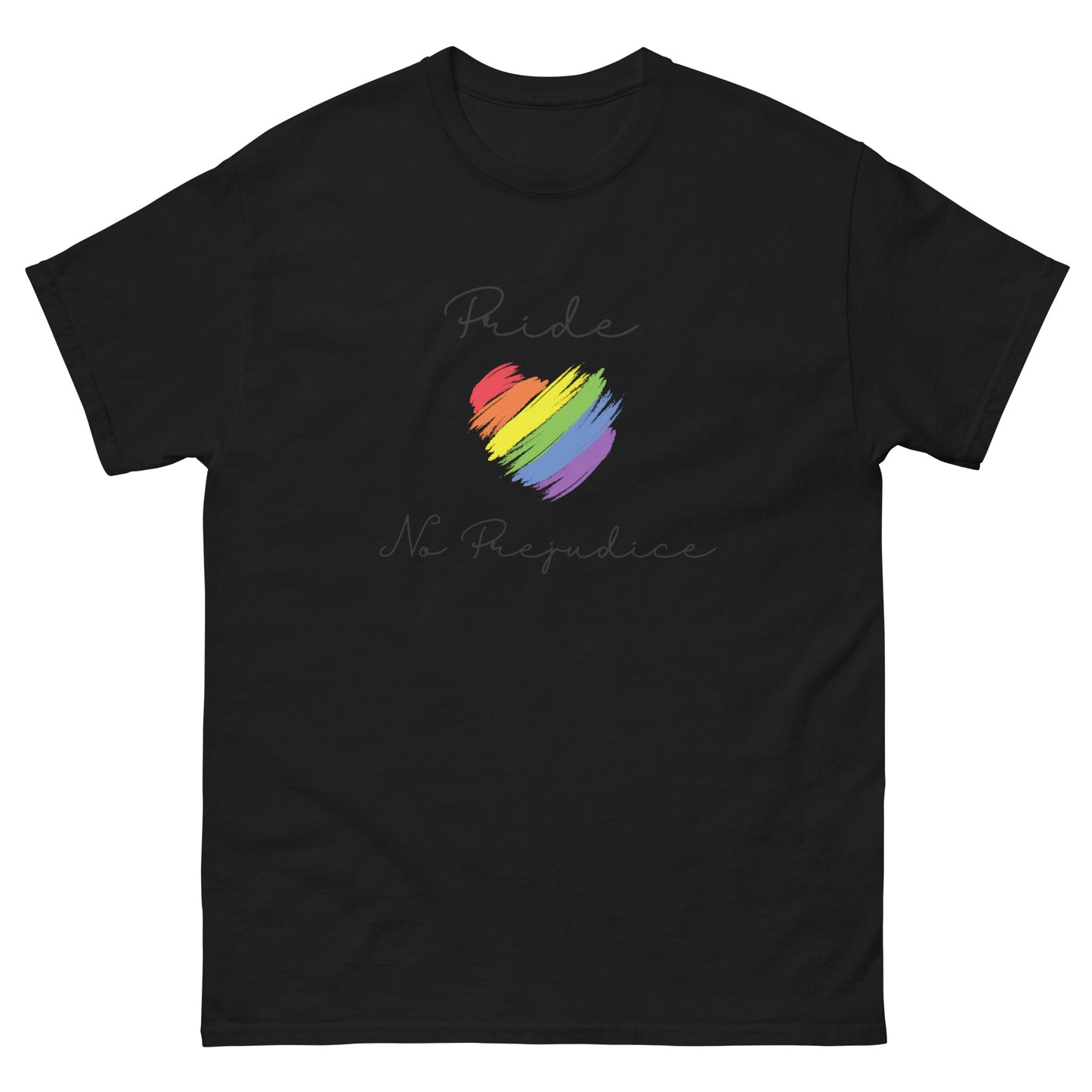 Pride No Prejudice