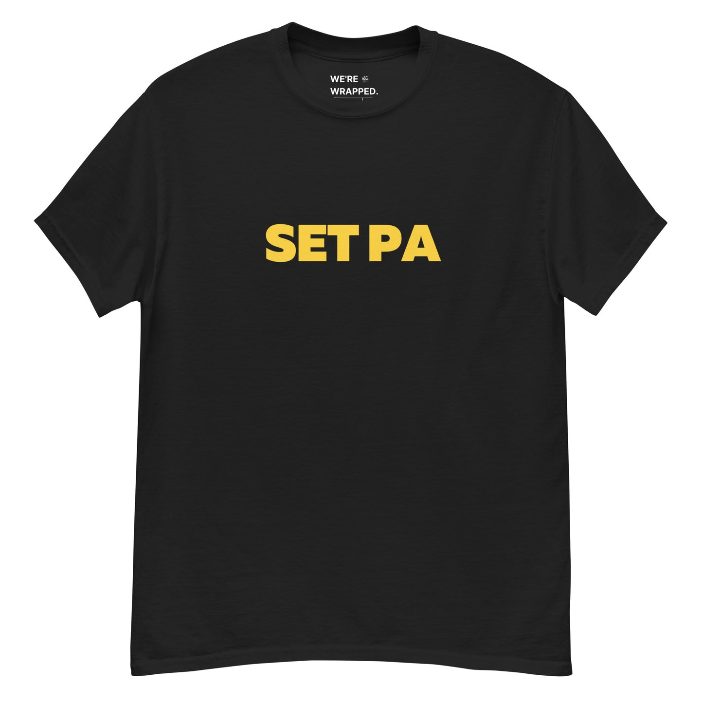 Set PA