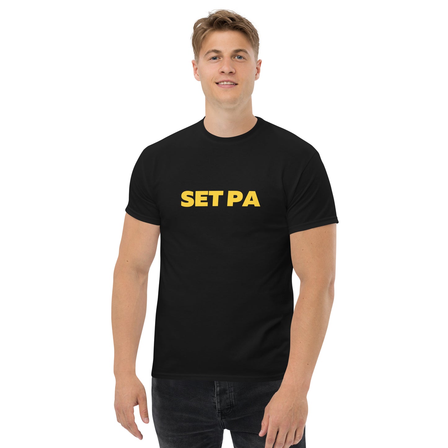 Set PA