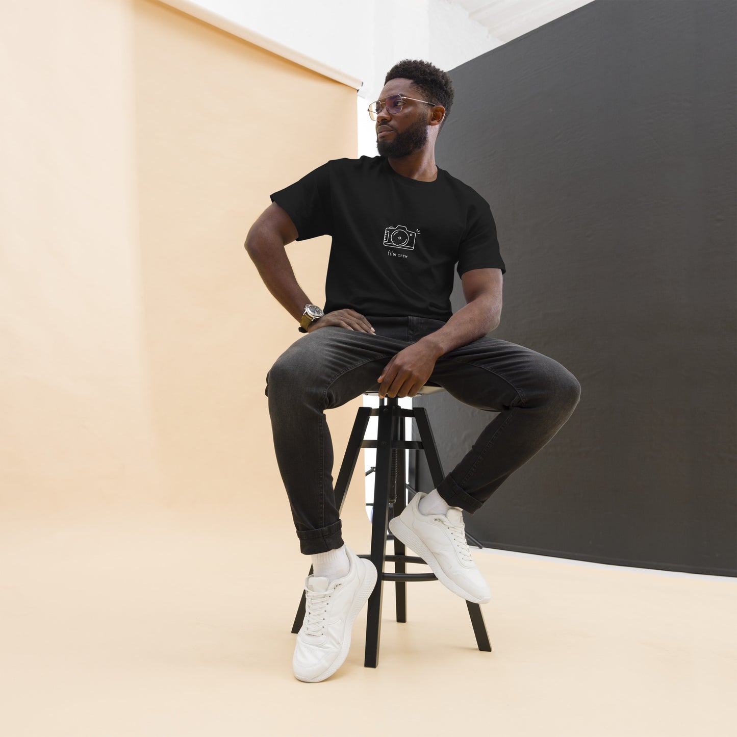 Film Crew Tee