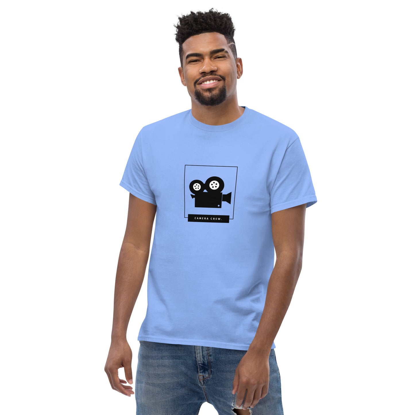 Camera Crew Tee