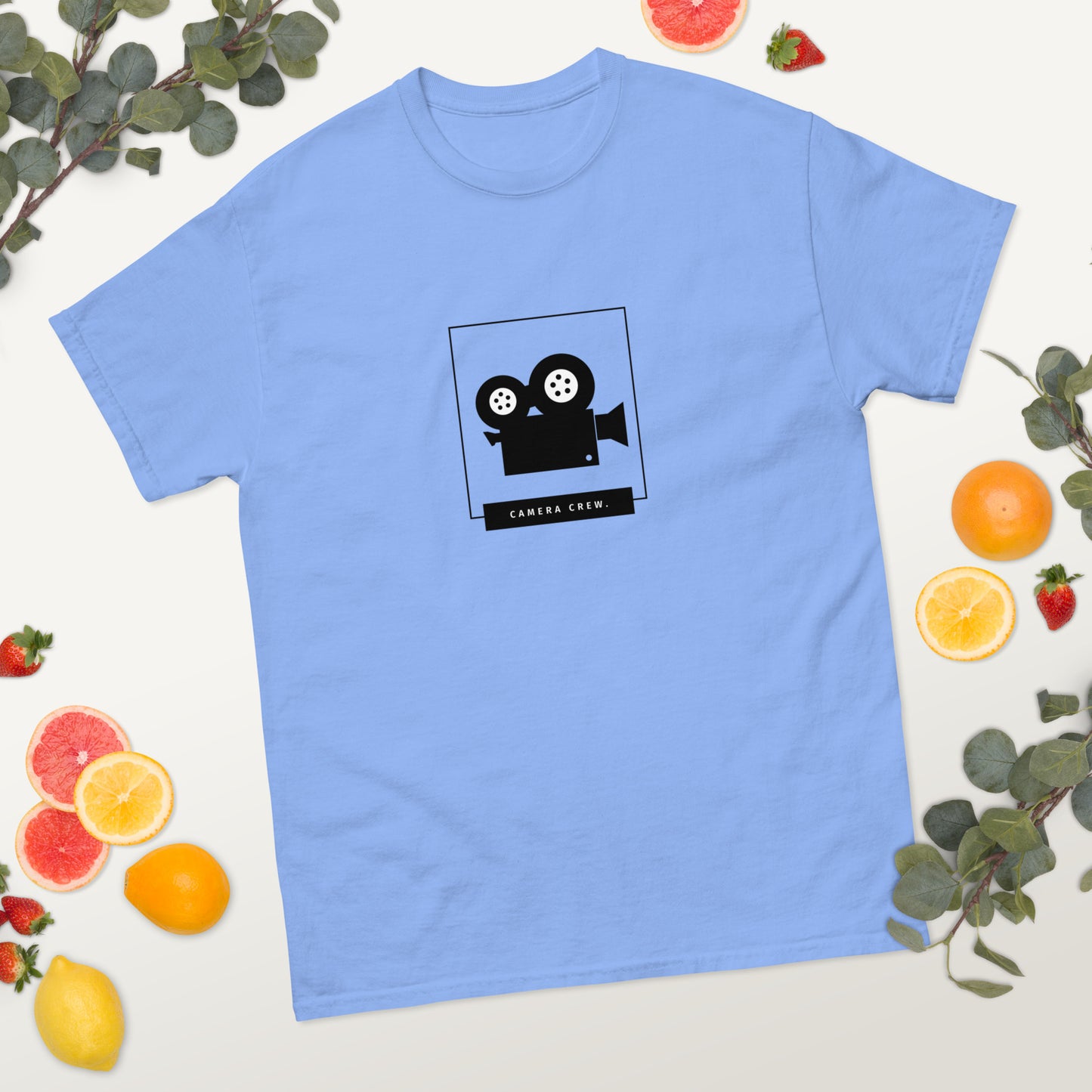Camera Crew Tee