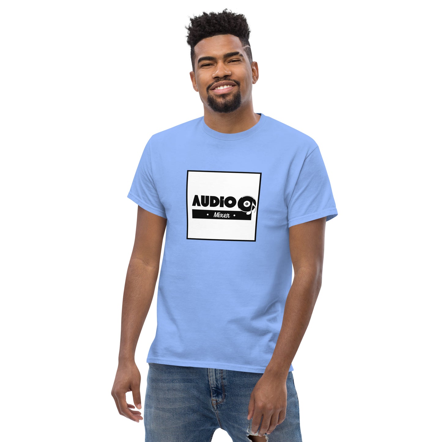 Audio Mixer Tee