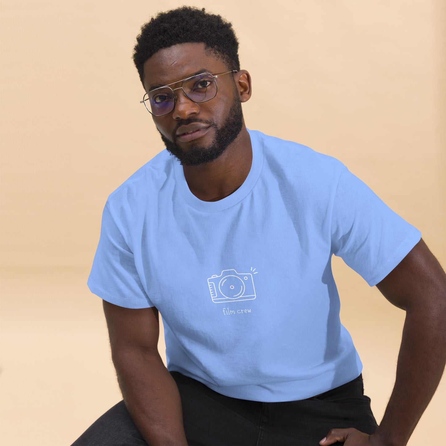 Film Crew Tee