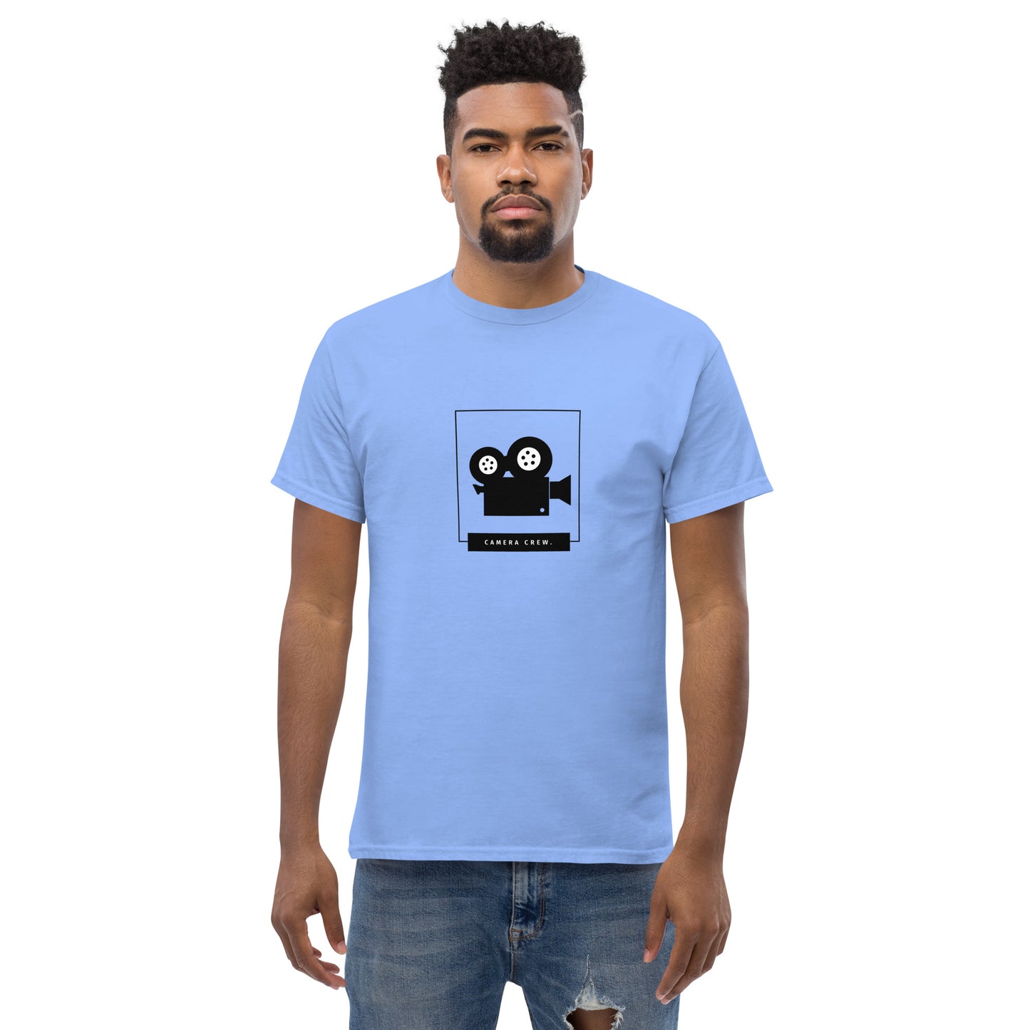 Camera Crew Tee