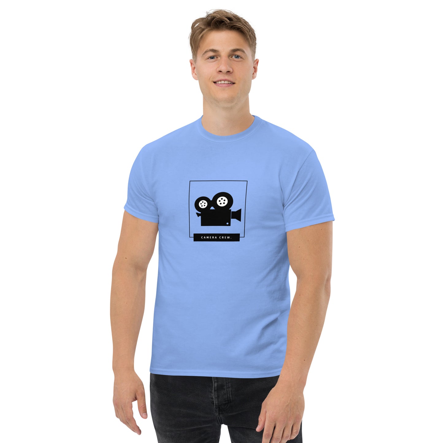 Camera Crew Tee