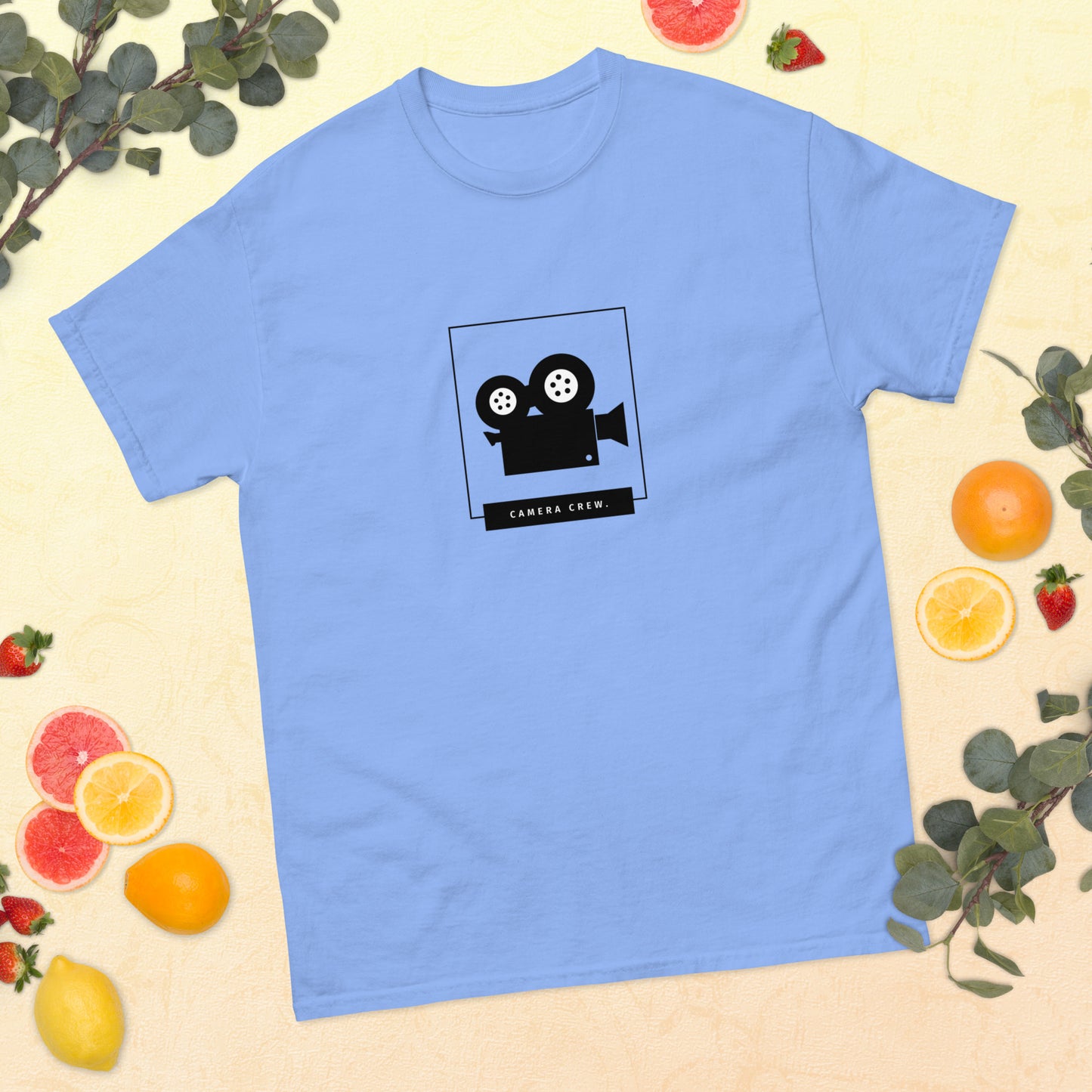 Camera Crew Tee