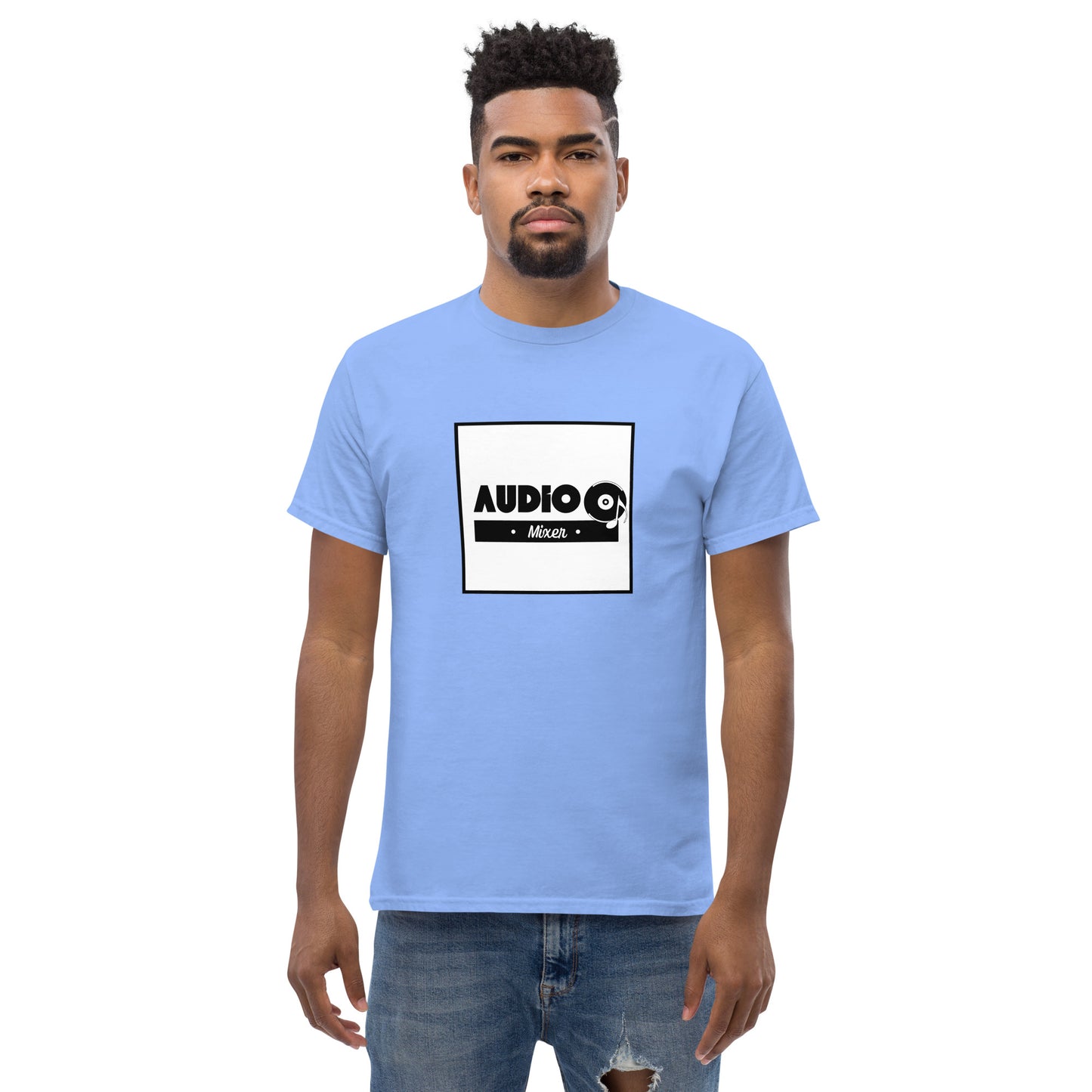 Audio Mixer Tee