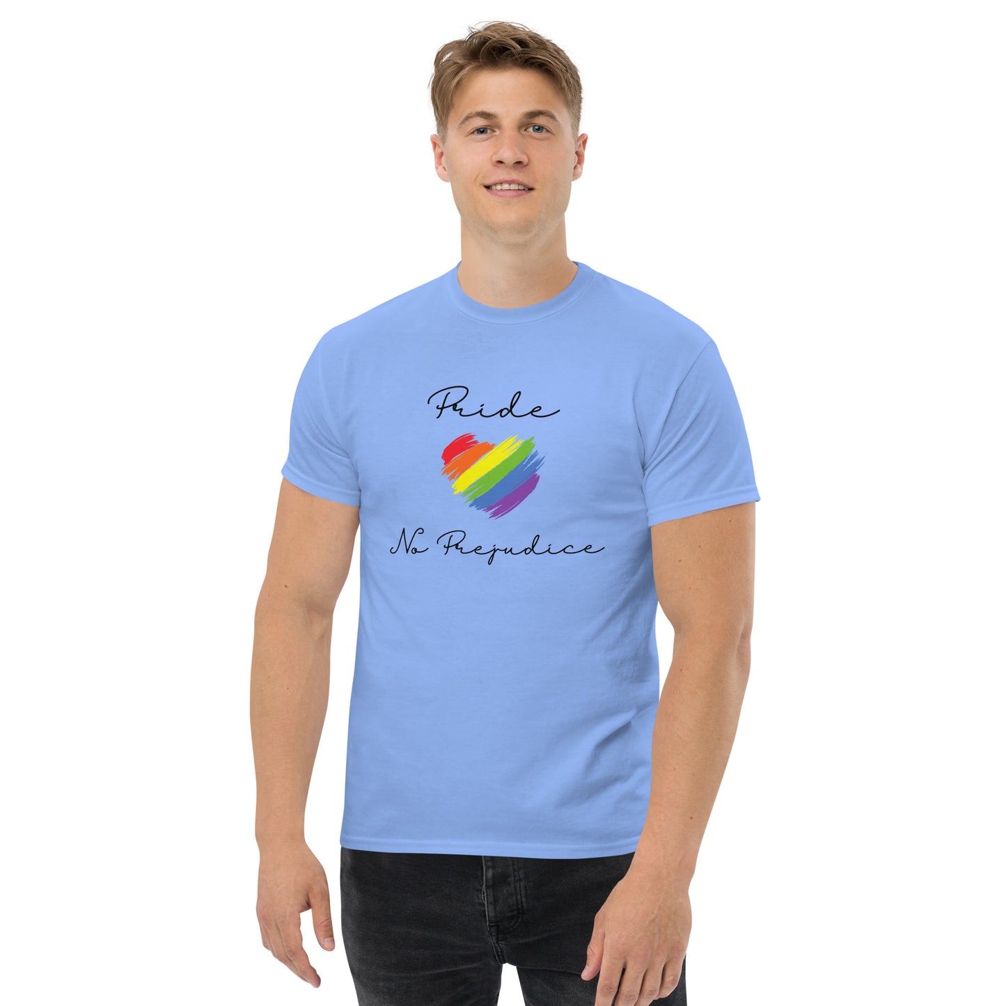 Pride No Prejudice