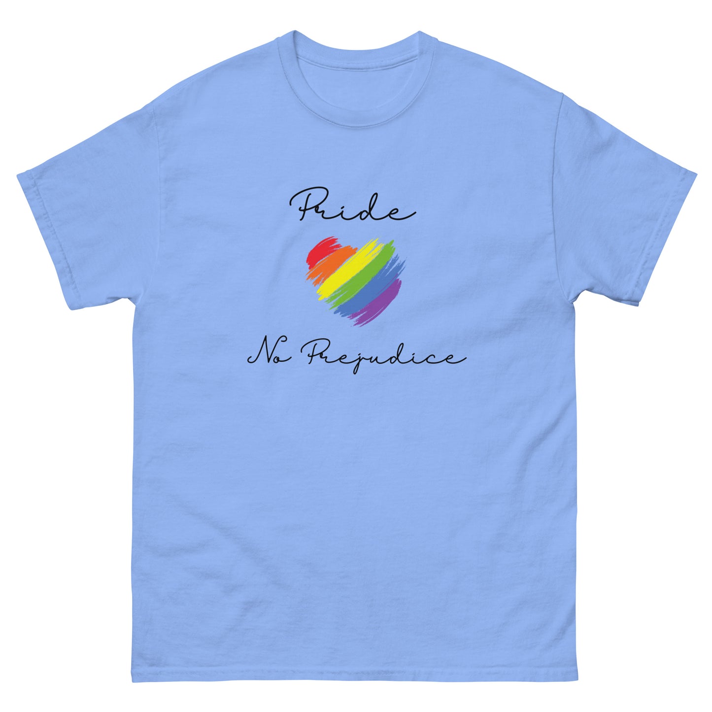 Pride No Prejudice
