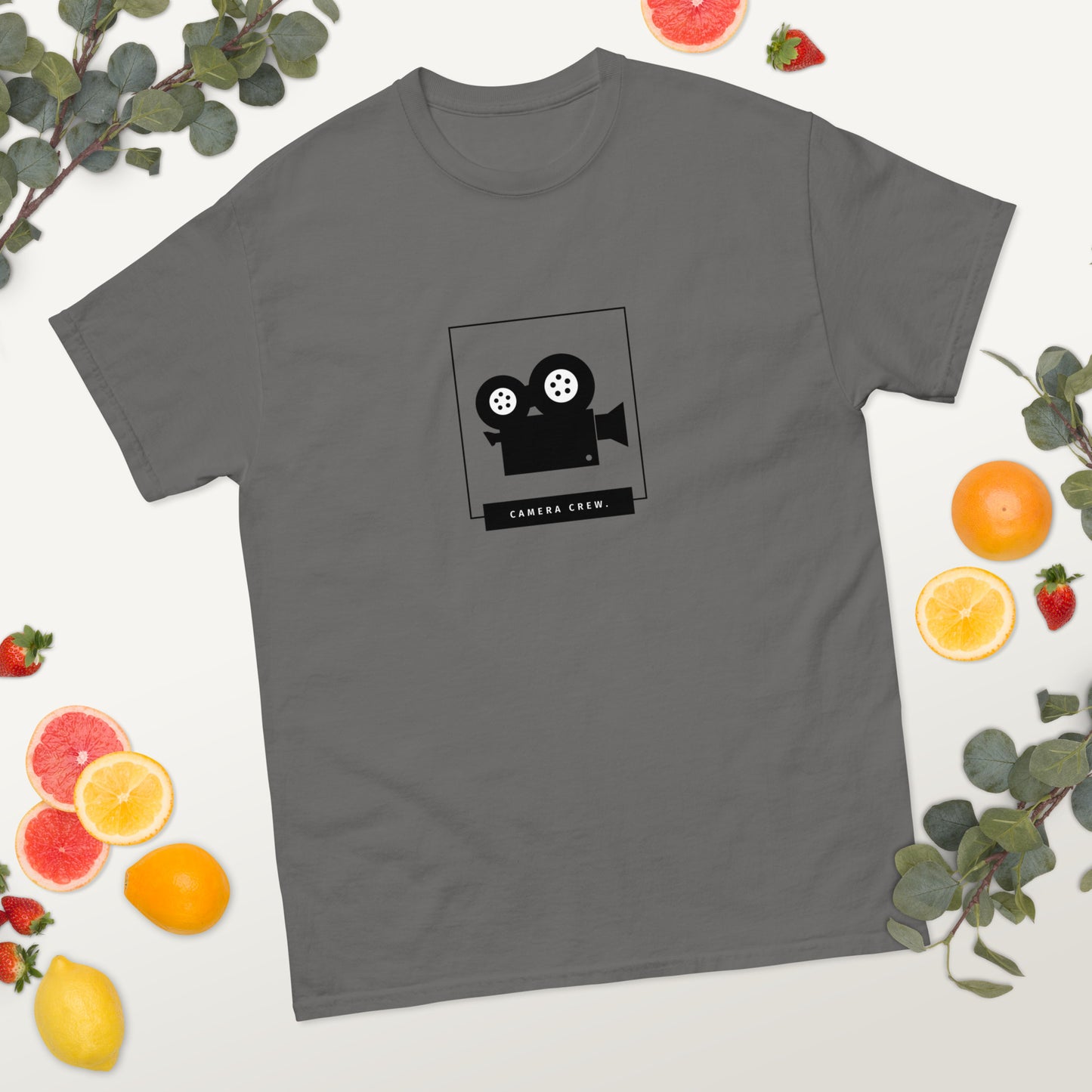 Camera Crew Tee