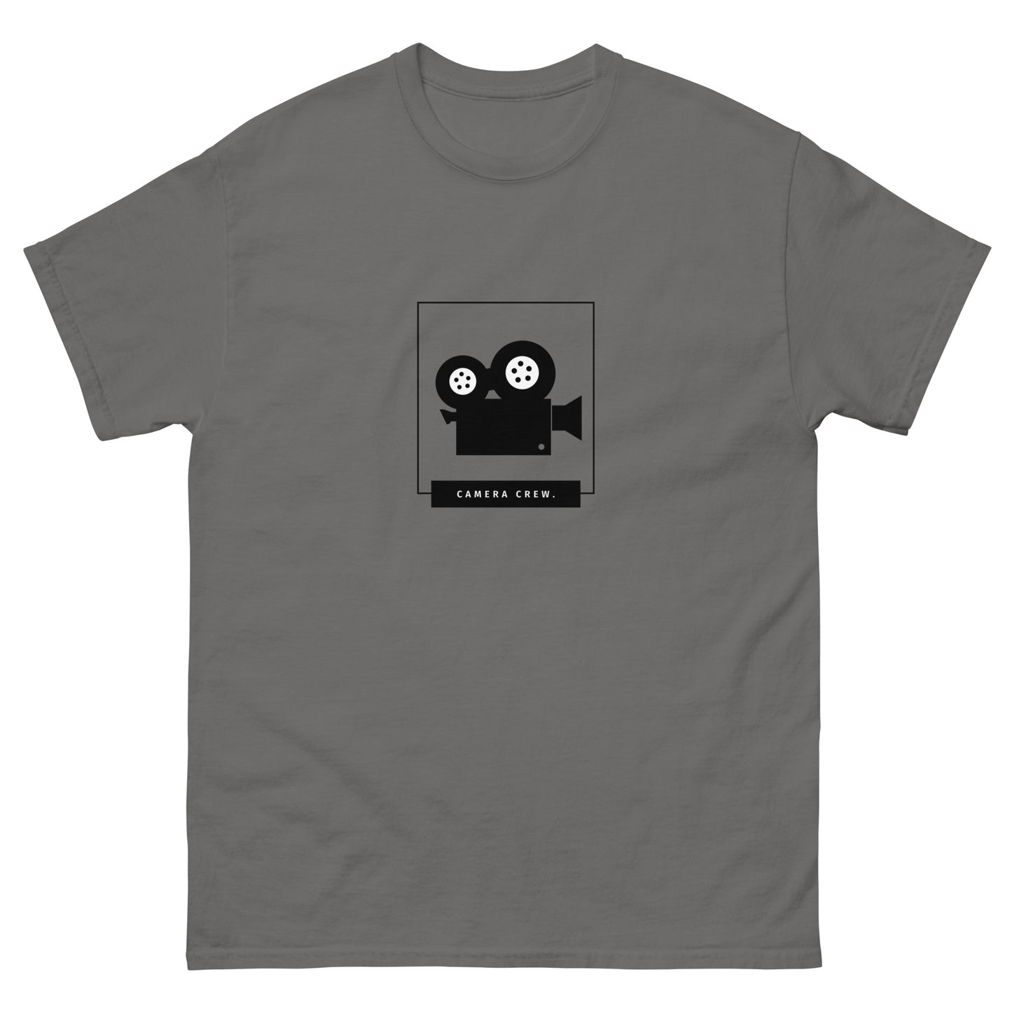 Camera Crew Tee