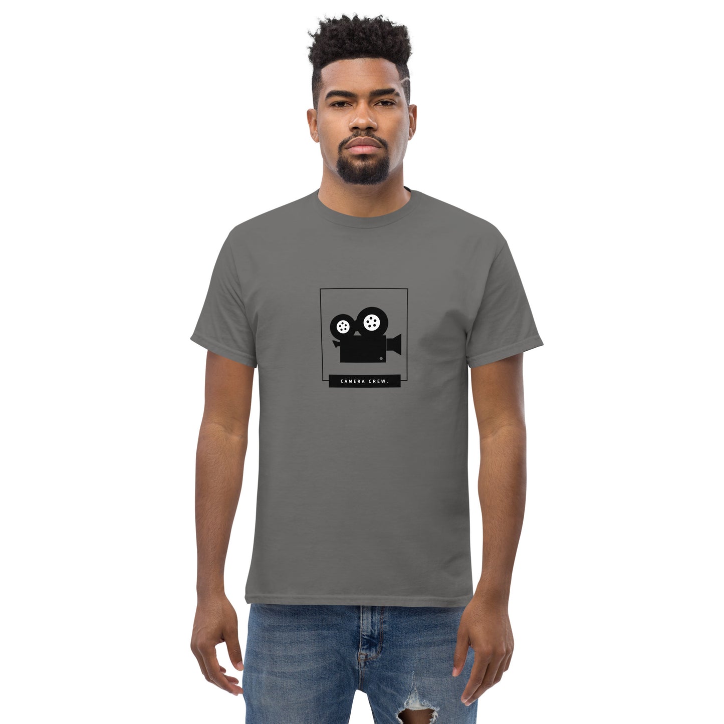 Camera Crew Tee