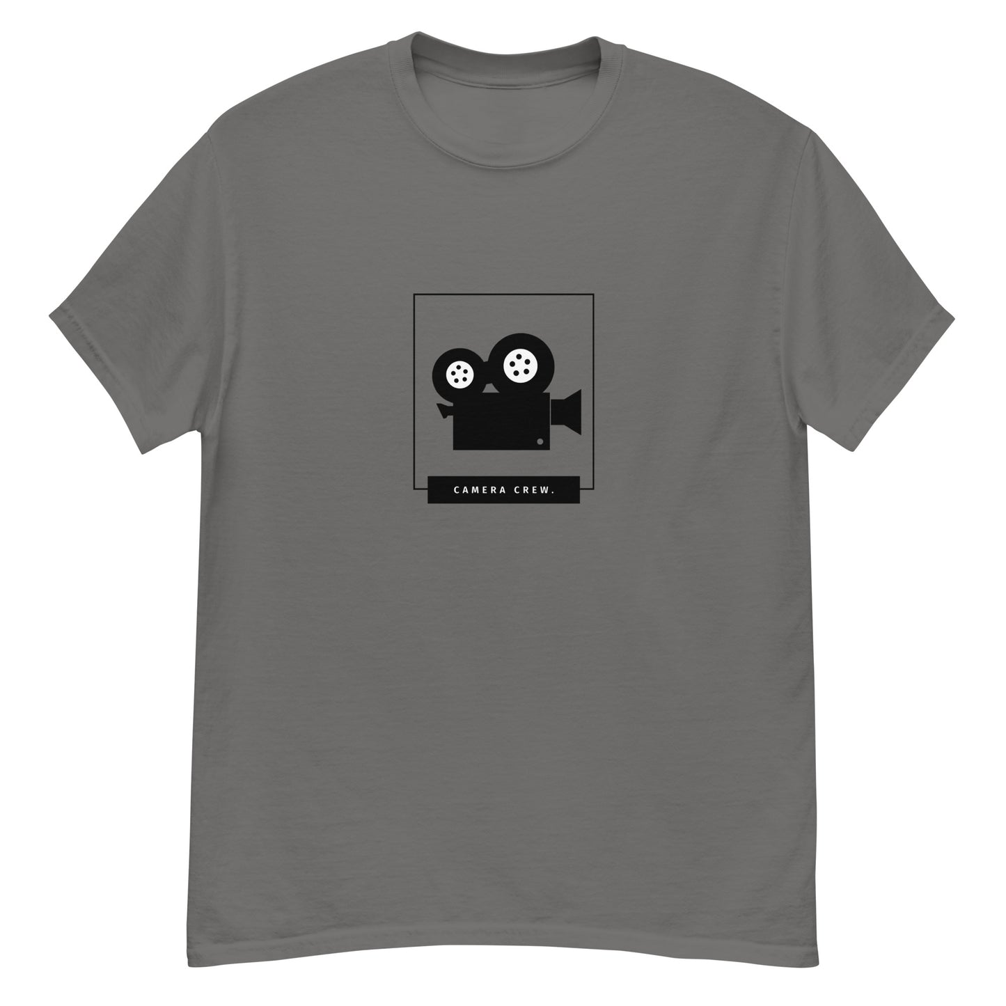Camera Crew Tee