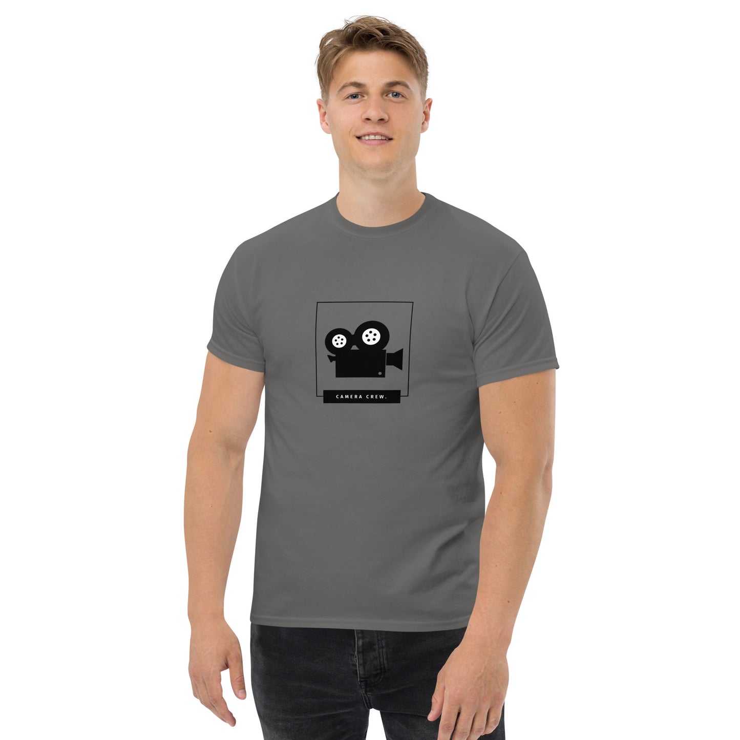Camera Crew Tee
